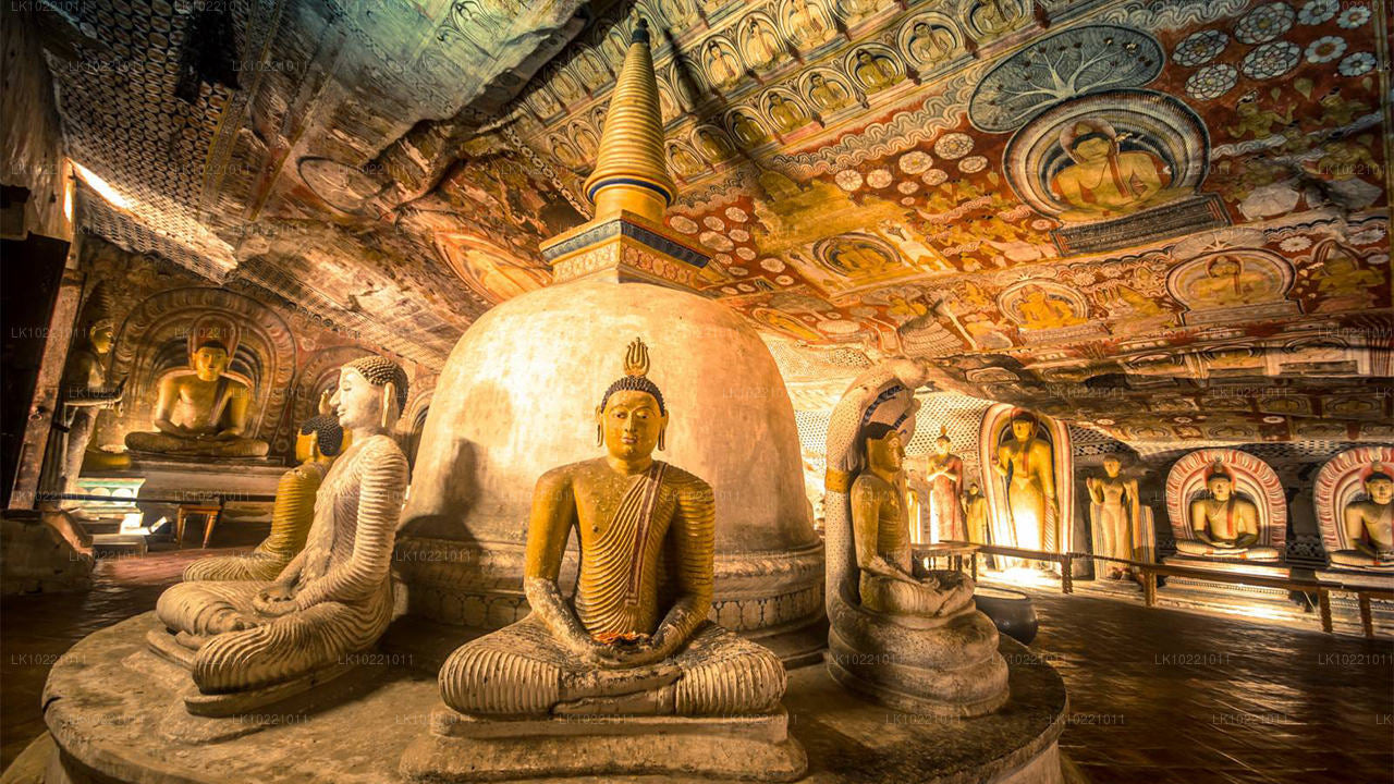 Anuradhapura z Kandy (2 dni)