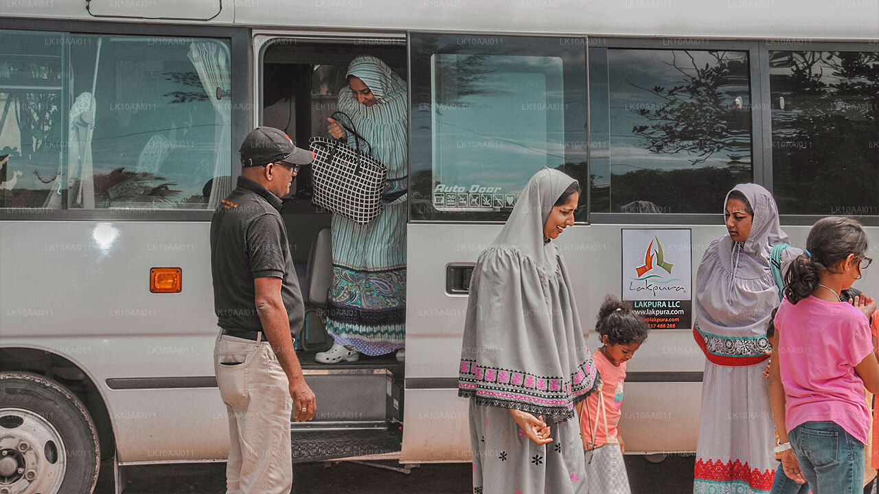 Sri Lanka Halal (islamska) Wycieczka (10 dni)