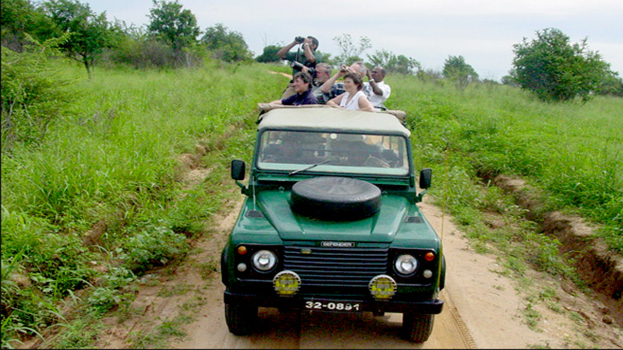 Prywatne safari w Parku Narodowym Bundala