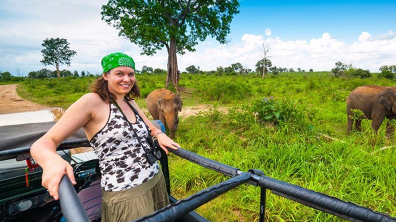 Prywatne safari w Parku Narodowym Bundala