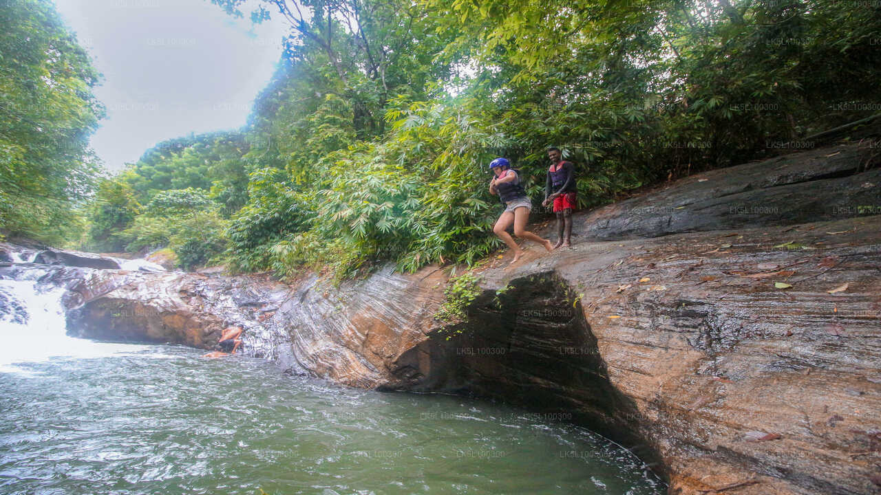 Zaawansowany Canyoning od Kitulgala