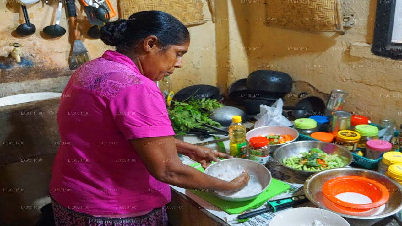 Matale Highlands and Cooking Experience from Dambulla