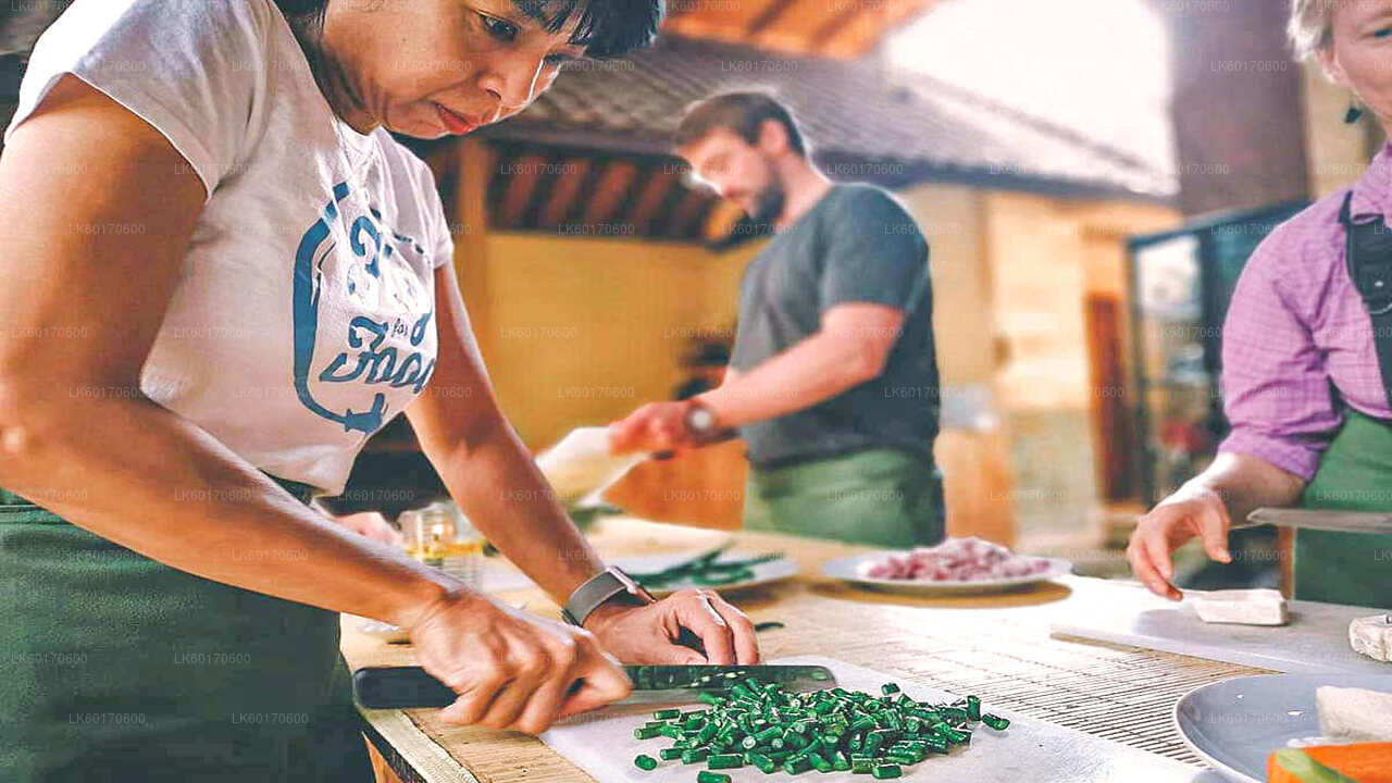 Matale Highlands i doświadczenie kulinarne z Kandy