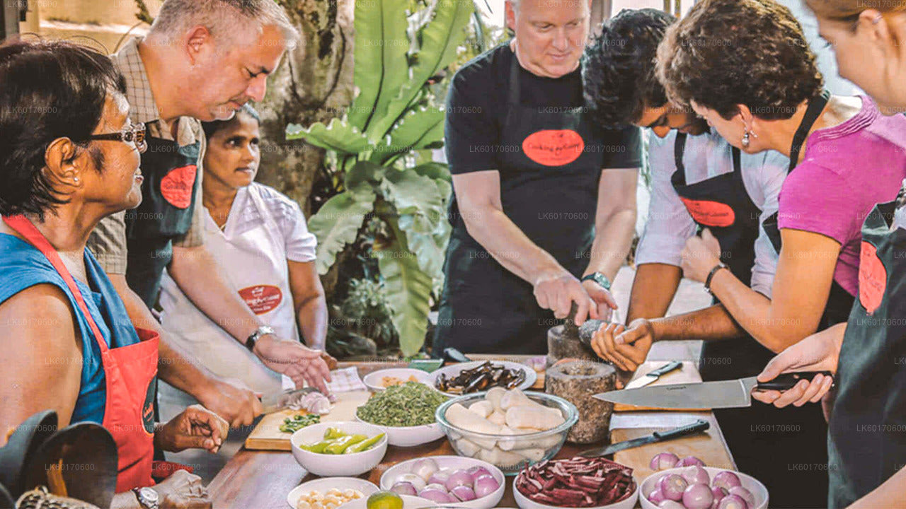 Matale Highlands i doświadczenie kulinarne z Kandy
