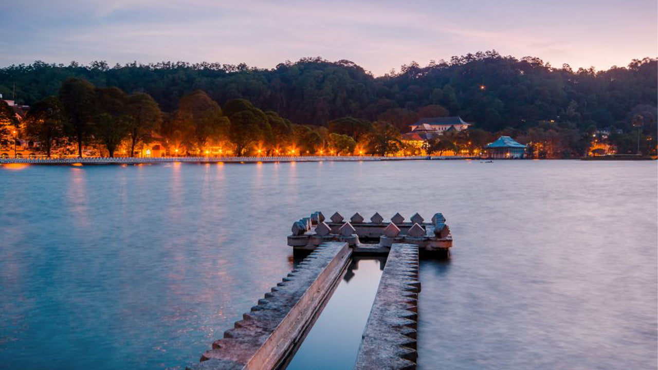 Wycieczka Pinnawala i Kandy z Kolombo