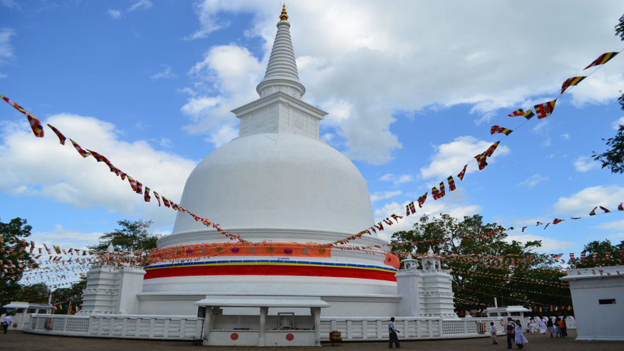 Mahiyanganya and Dambana Day Tour from Kandy