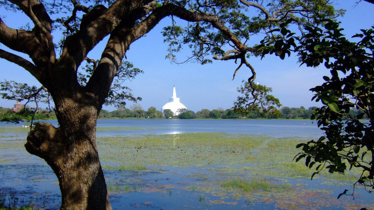 Bilet wstępu do Sacred Area Anuradhapura