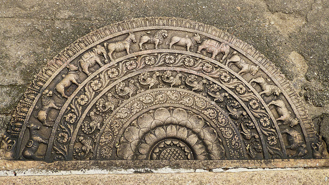 Bilet wstępu do Sacred Area Anuradhapura