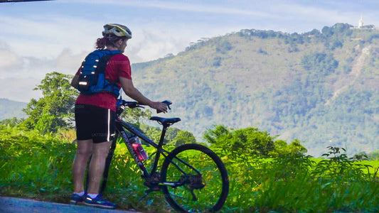Wycieczka rowerowa Balana Battlefield z Kandy