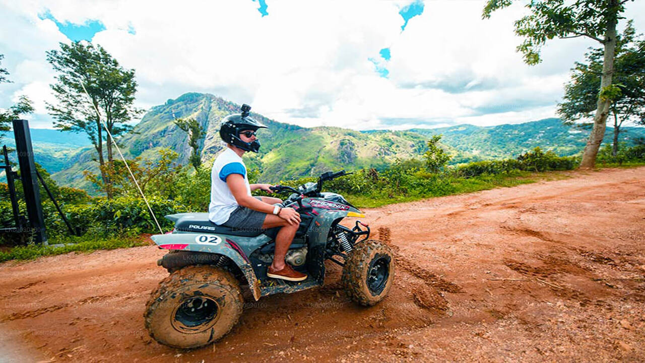 ATV Adventures z Habarany