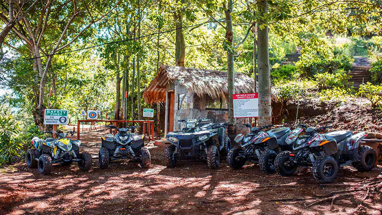 ATV Adventures z Habarany