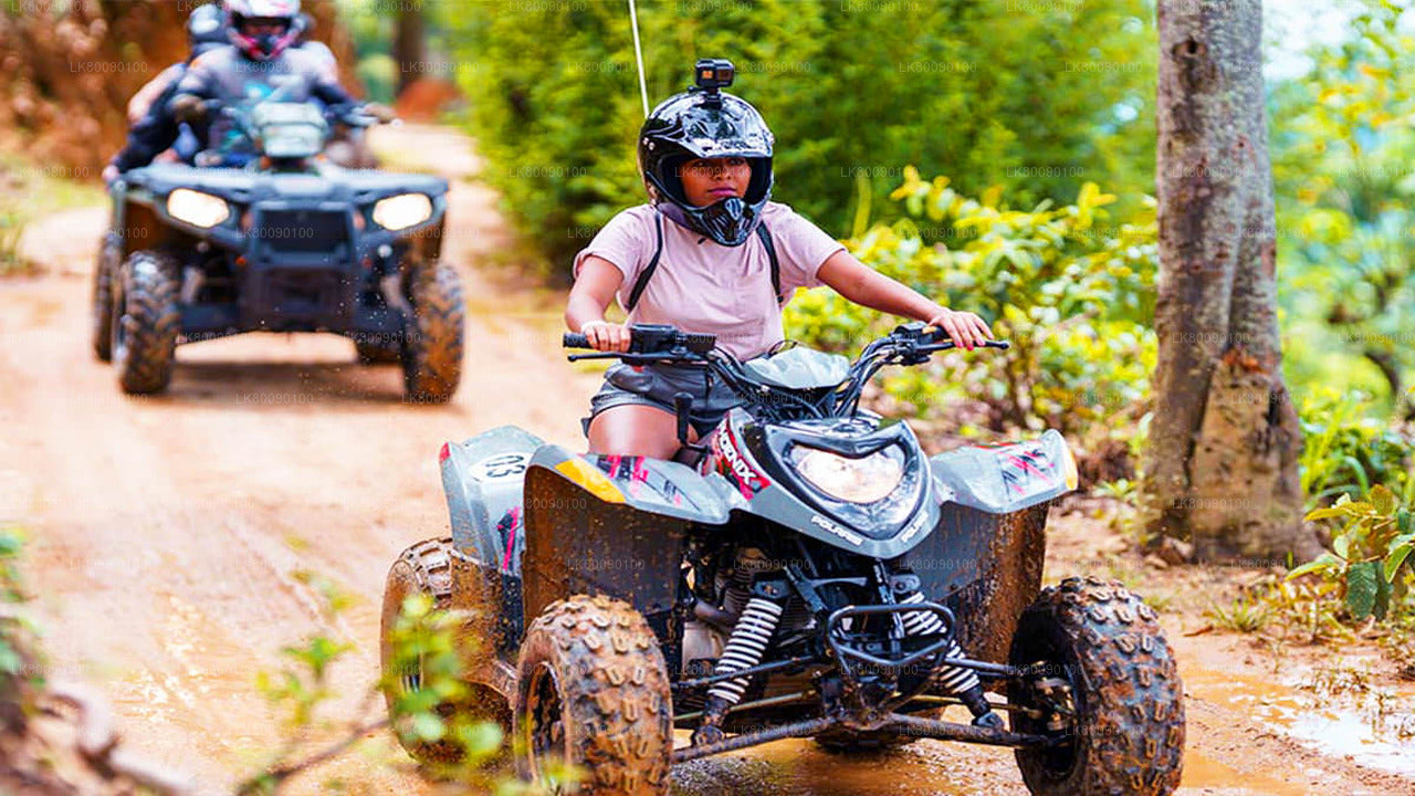 ATV Adventures z Habarany