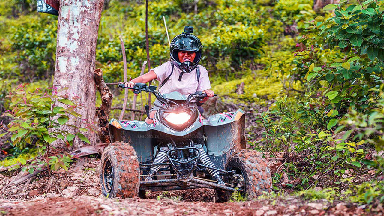 ATV Adventures z Habarany