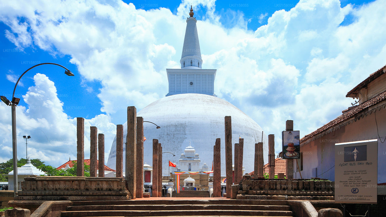 Duchowe doświadczenie z Anuradhapura