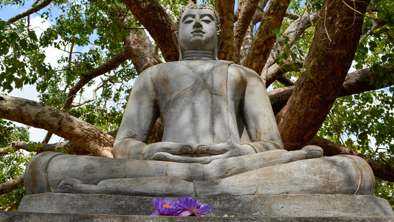 Duchowe doświadczenie z Anuradhapura