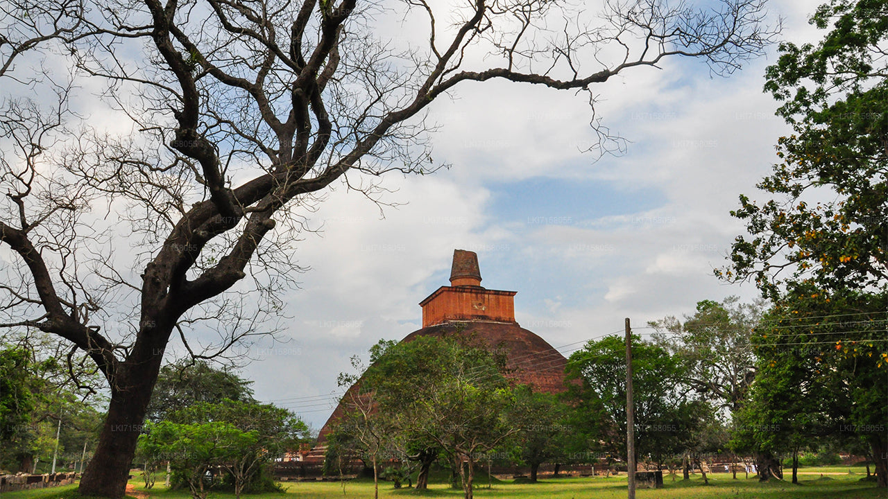 Duchowe doświadczenie z Anuradhapura