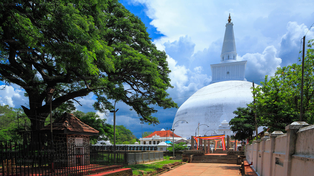 Duchowe doświadczenie z Anuradhapura