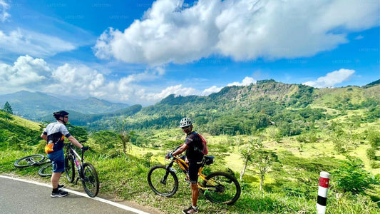 Wycieczka rowerowa Nuwara Eliya Highlands z Kandy