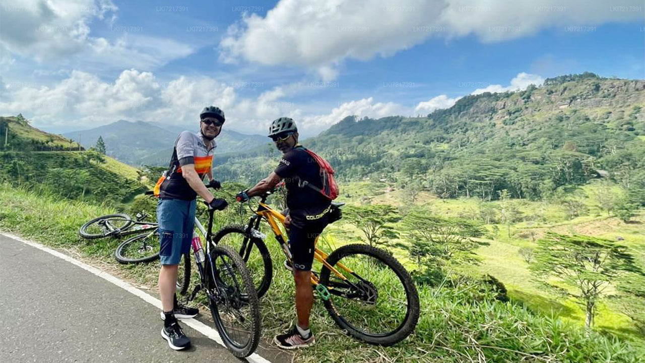 Wycieczka rowerowa Nuwara Eliya Highlands z Kandy