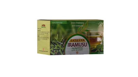 SLADC Iramusu Herbata (50g) 25 torebek