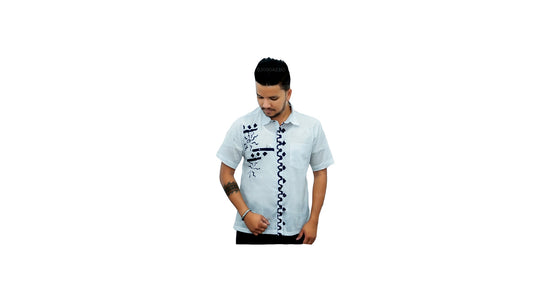 Lakpura Batik Shirt (Design A210)