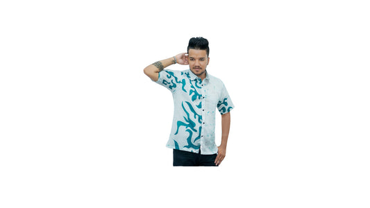 Lakpura Batik Shirt (Design A302)