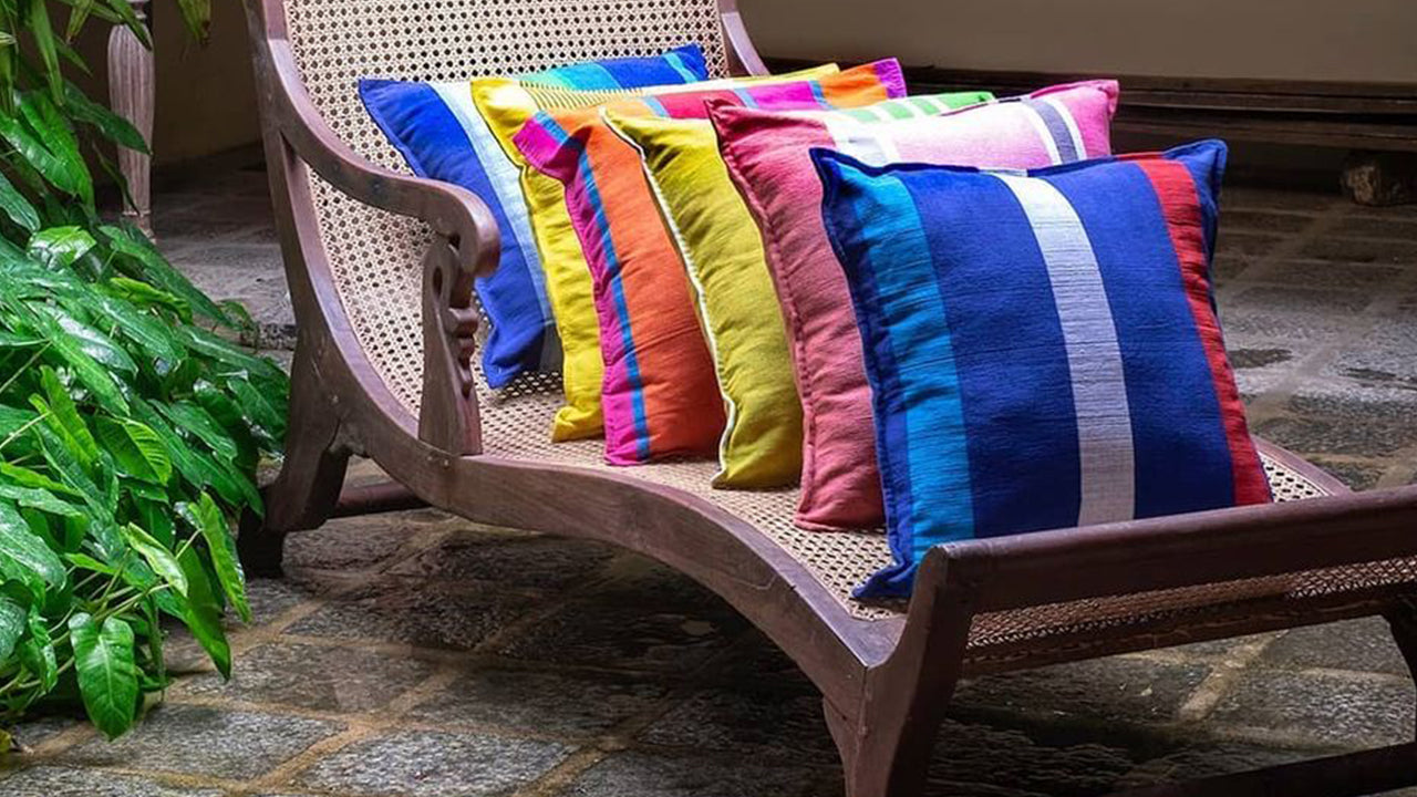 Handmade Cushion Covers