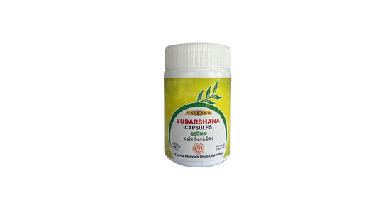 Kapsułki SLADC Sudarshana (400 mg x 60 Caps)