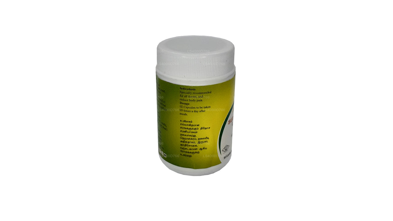 Kapsułki SLADC Sudarshana (400 mg x 60 Caps)