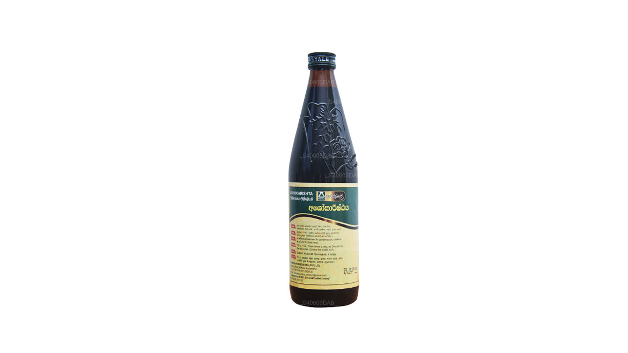 Pasyale Ahokarishta (2500ml)