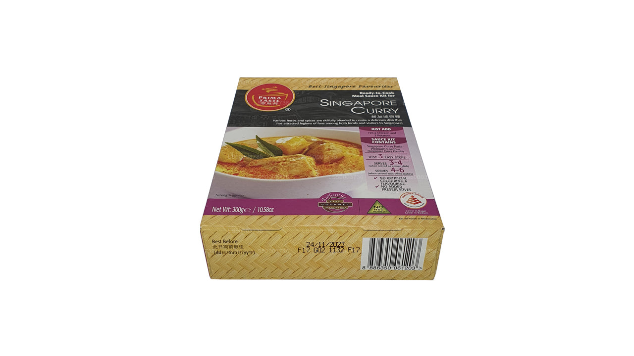 Prima Taste Singapurskie Curry (300g)