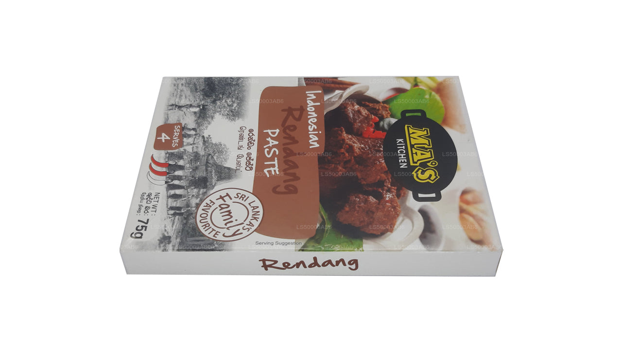 MA Kuchnia Indonezyjska pasta Rendang (75g)