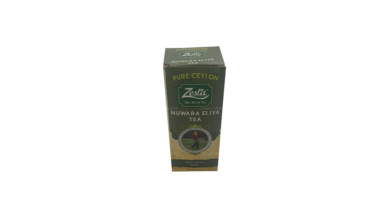 Zesta Ceylon Regionalna Kolekcja Herbaty (250g)