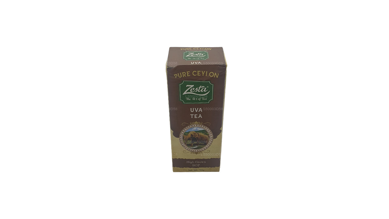 Zesta Ceylon Regionalna Kolekcja Herbaty (250g)