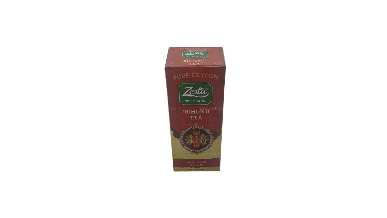 Zesta Ceylon Regionalna Kolekcja Herbaty (250g)