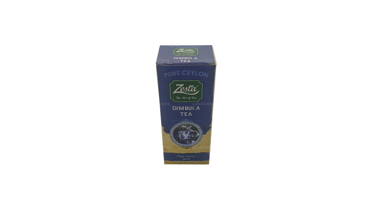 Zesta Ceylon Regionalna Kolekcja Herbaty (250g)