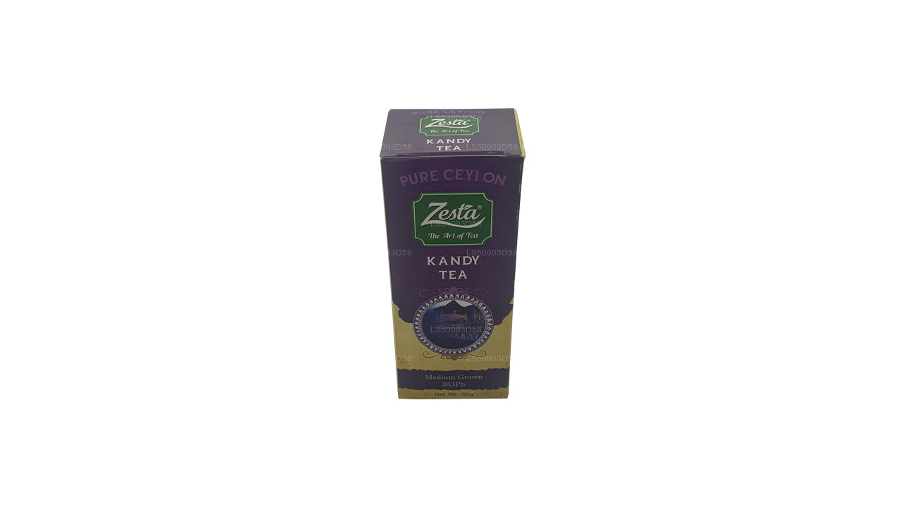 Zesta Ceylon Regionalna Kolekcja Herbaty (250g)