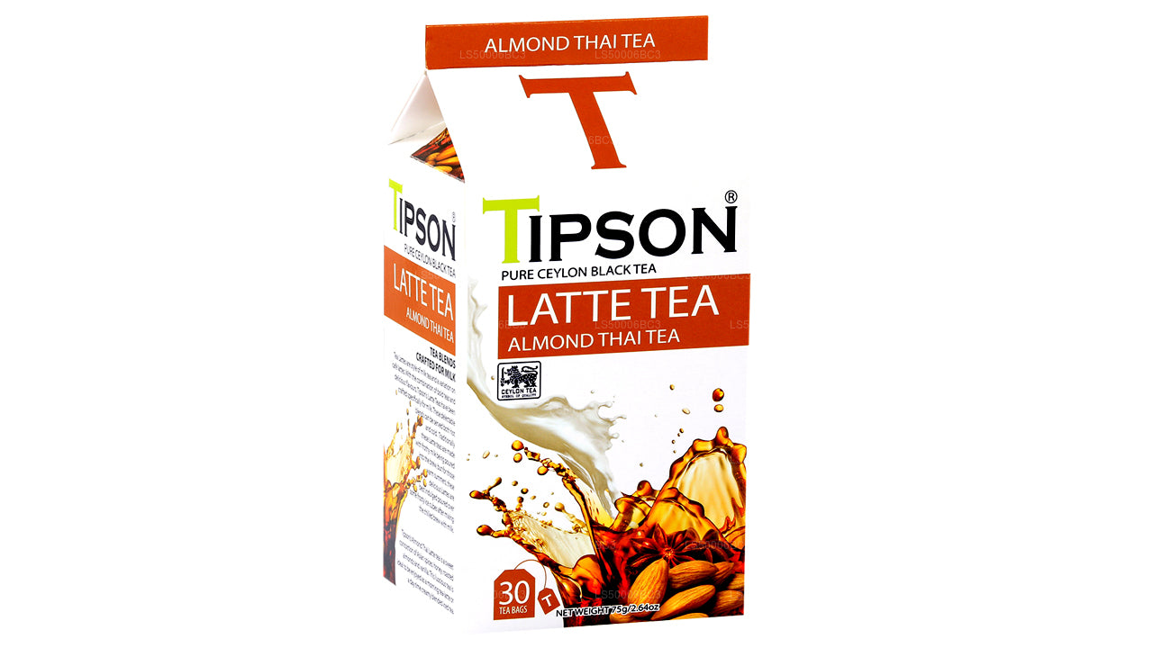 Tipson Migdałowa herbata tajska (75g)