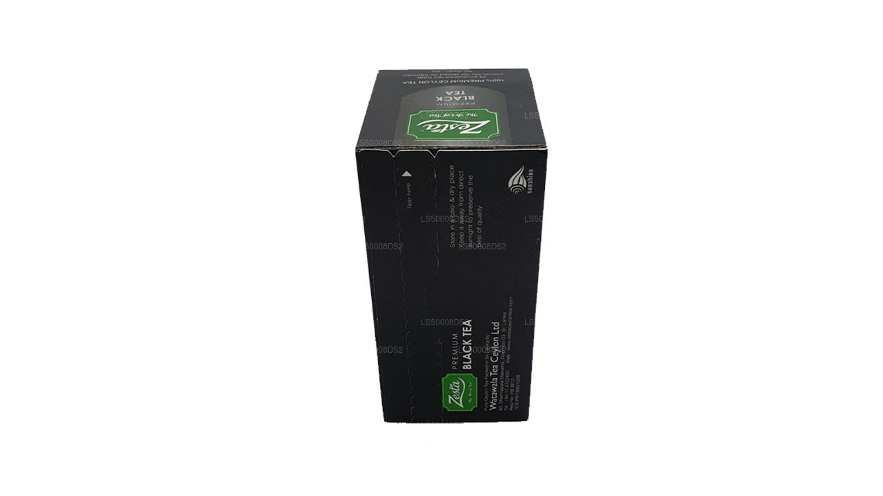 Zesta Premium Herbata czarna (40g) 20 torebek