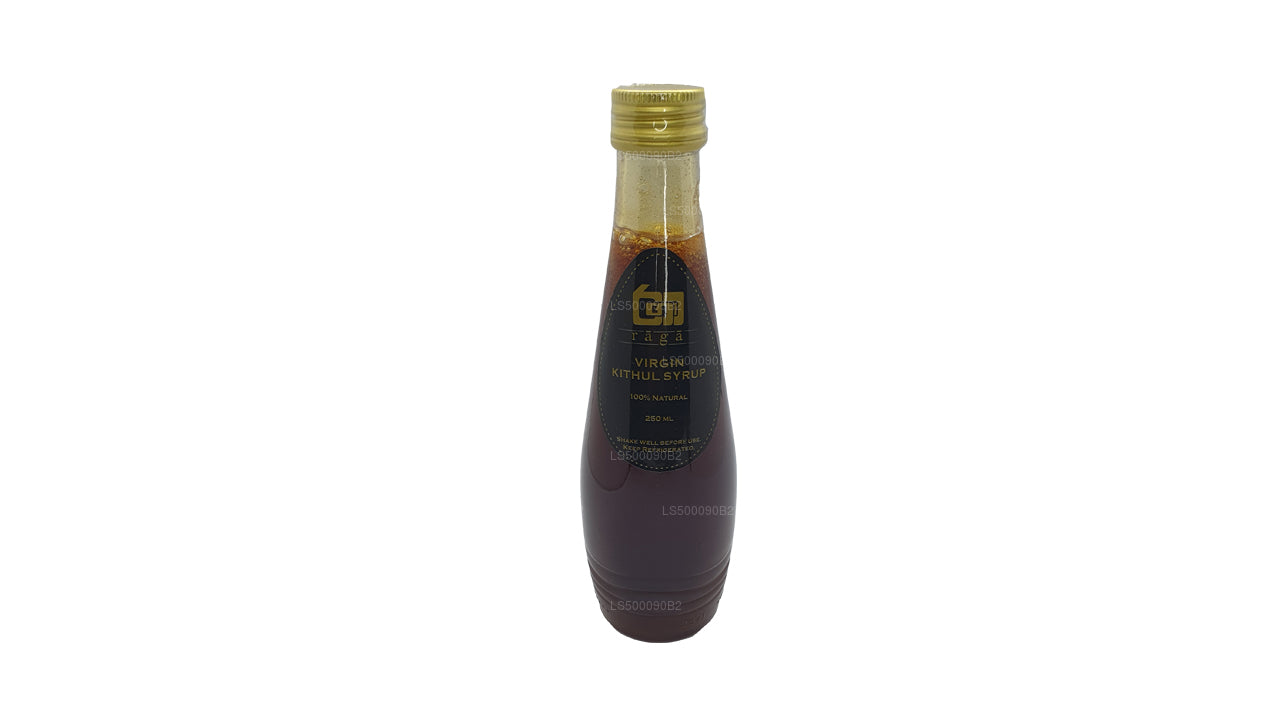 Raga Virgin Kithul Syrop z Cejlonu (250ml)