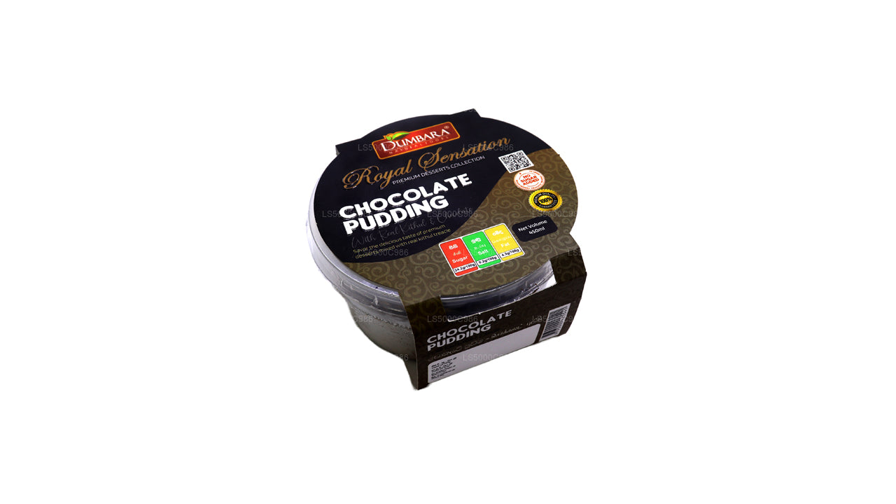 Dumbara Chocolate Pudding (450ml)