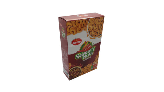 Munchee Biscuit Pikantne Orzechy (170g)