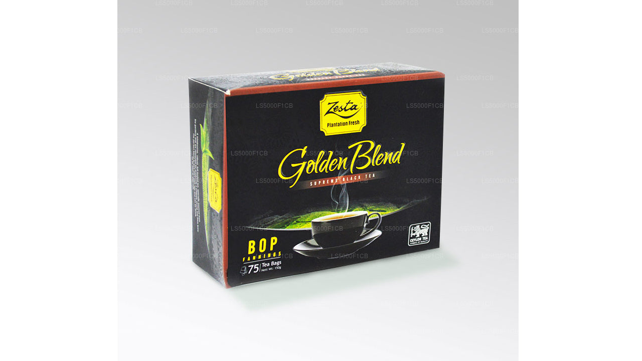 Zesta Supreme Golden Blend (150g) 75 torebek