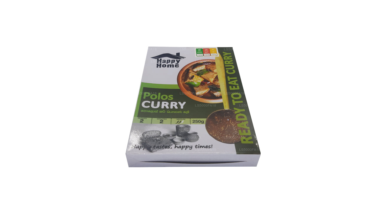 Happy Home Polo Curry (250g)