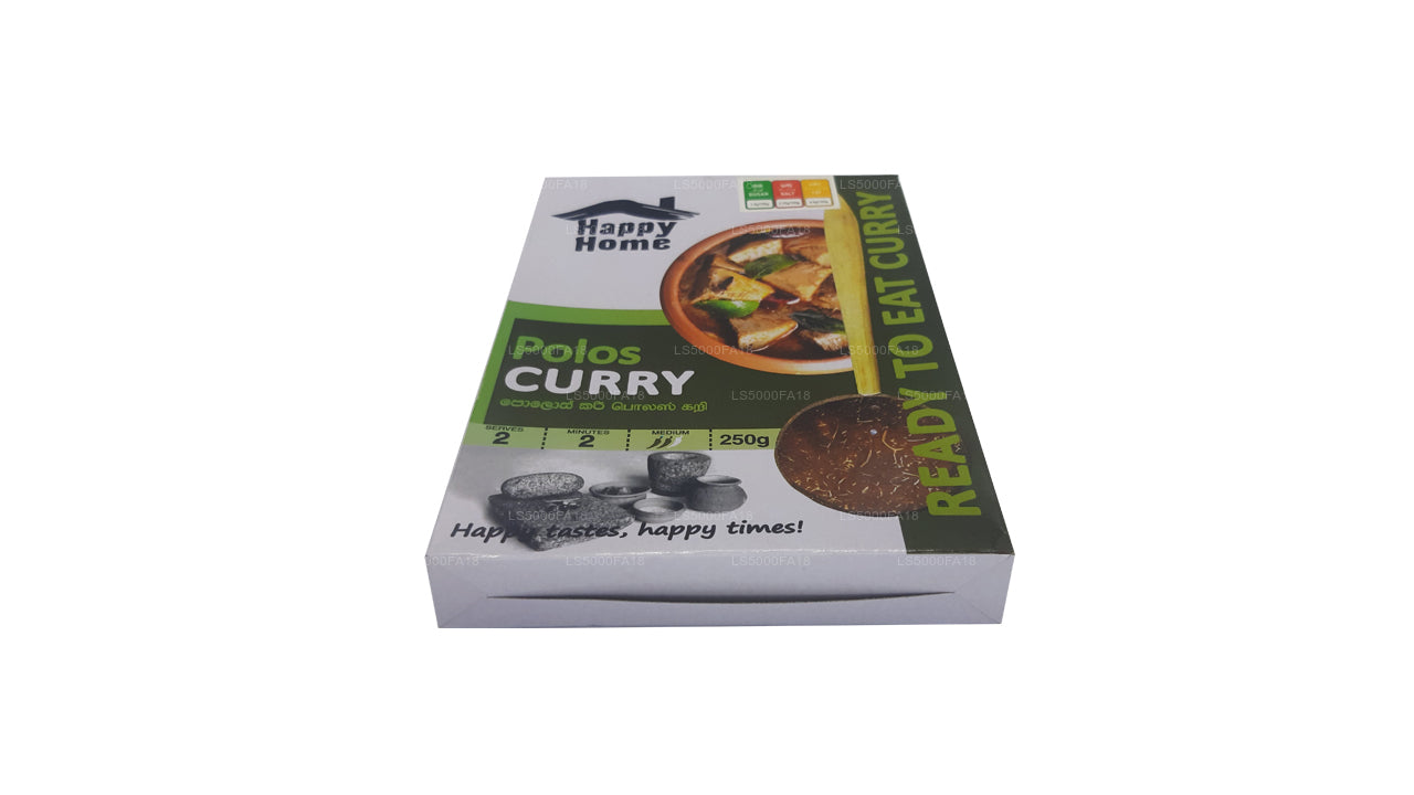 Happy Home Polo Curry (250g)