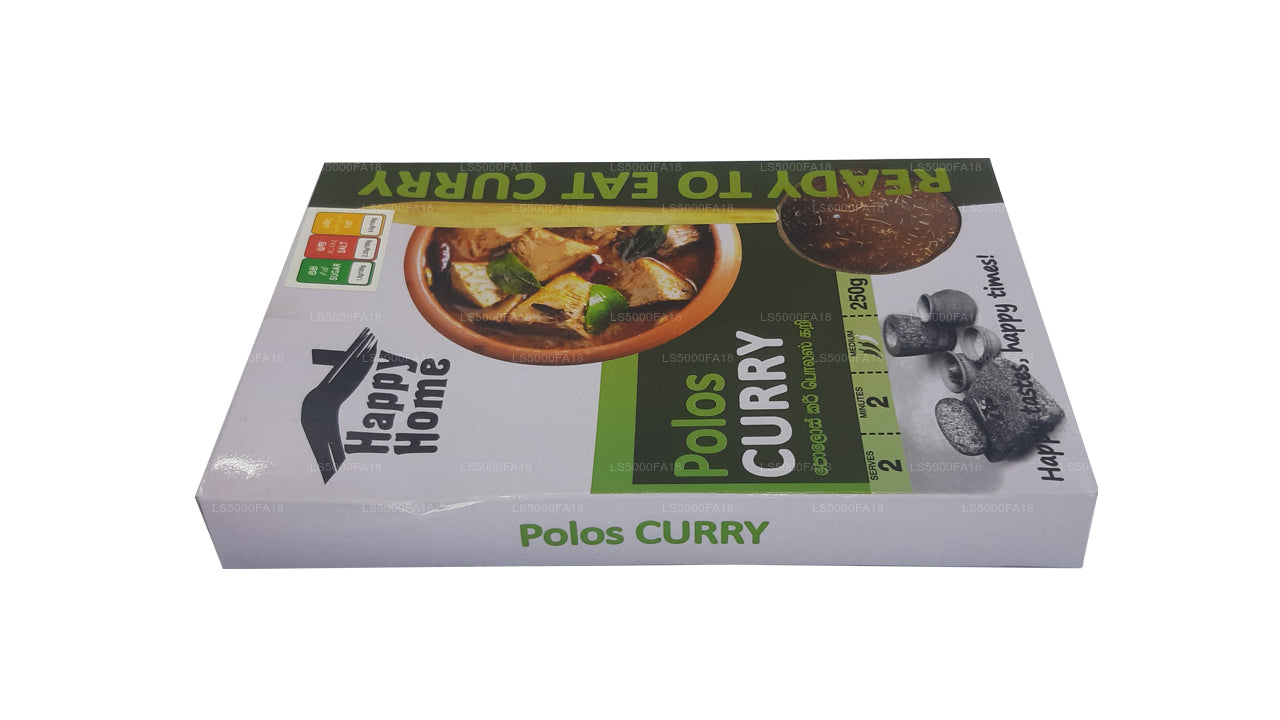 Happy Home Polo Curry (250g)