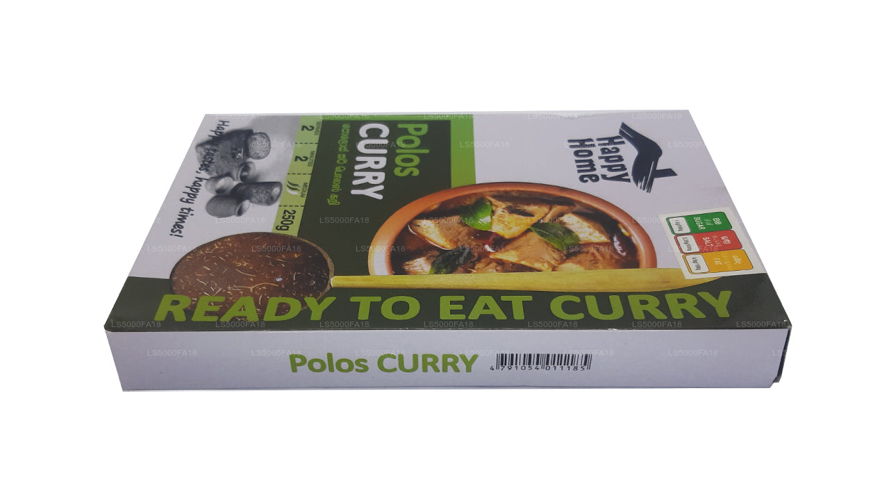 Happy Home Polo Curry (250g)