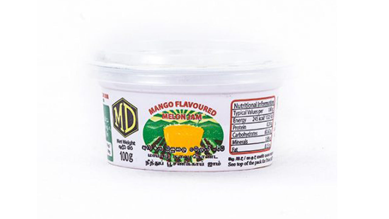 Dżem z mango MD (100g)