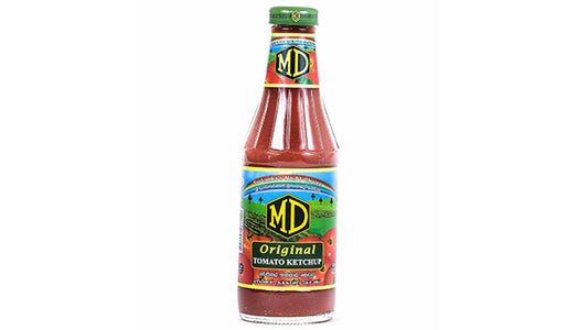 MD Ketchup pomidorowy (320g)