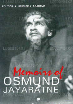 Memoirs of Osmund Jayaratne